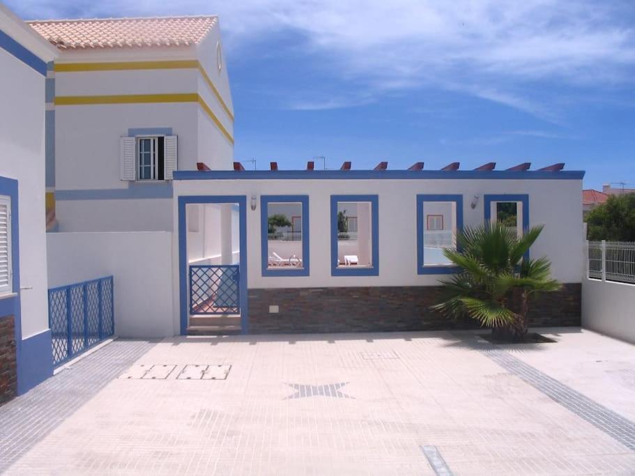 Вилла Sol E Mar Вила-Нова-де-Касела Экстерьер фото